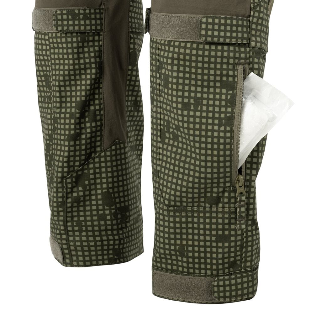 Pantalones MCDU® Verde Oliva, detalle del producto