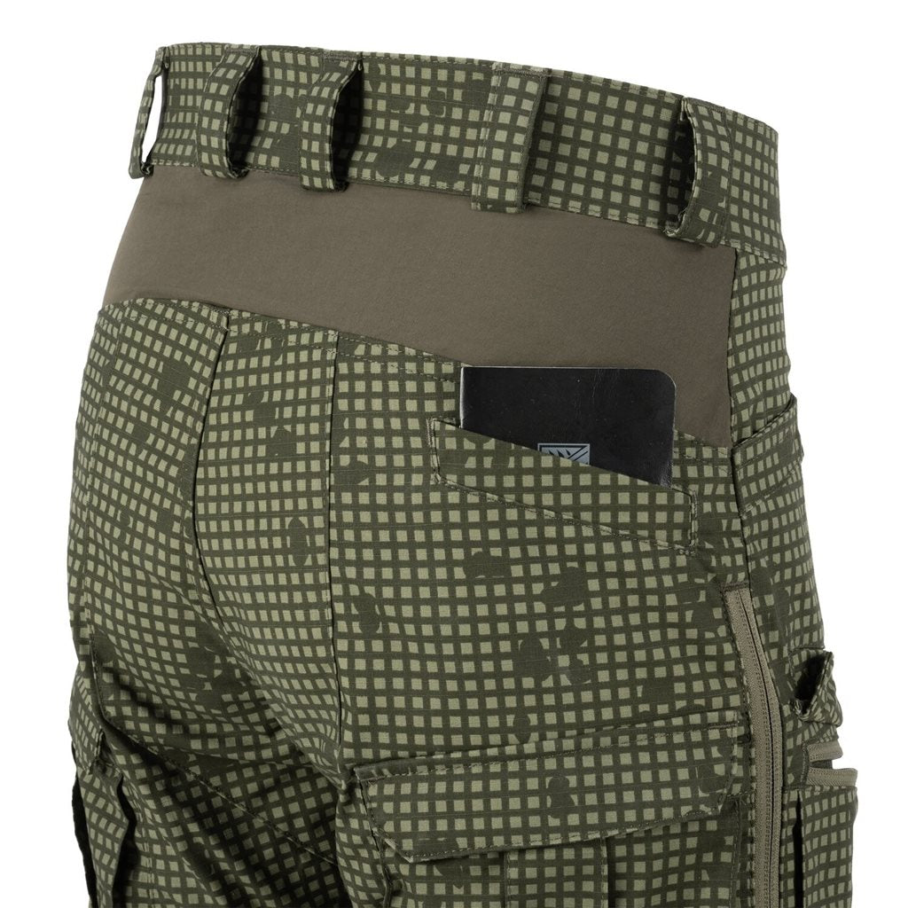 Pantalones MCDU® Verde Oliva, detalle del producto