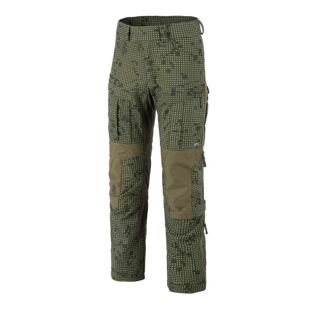 Pantalones MCDU® Verde Oliva, detalle del producto