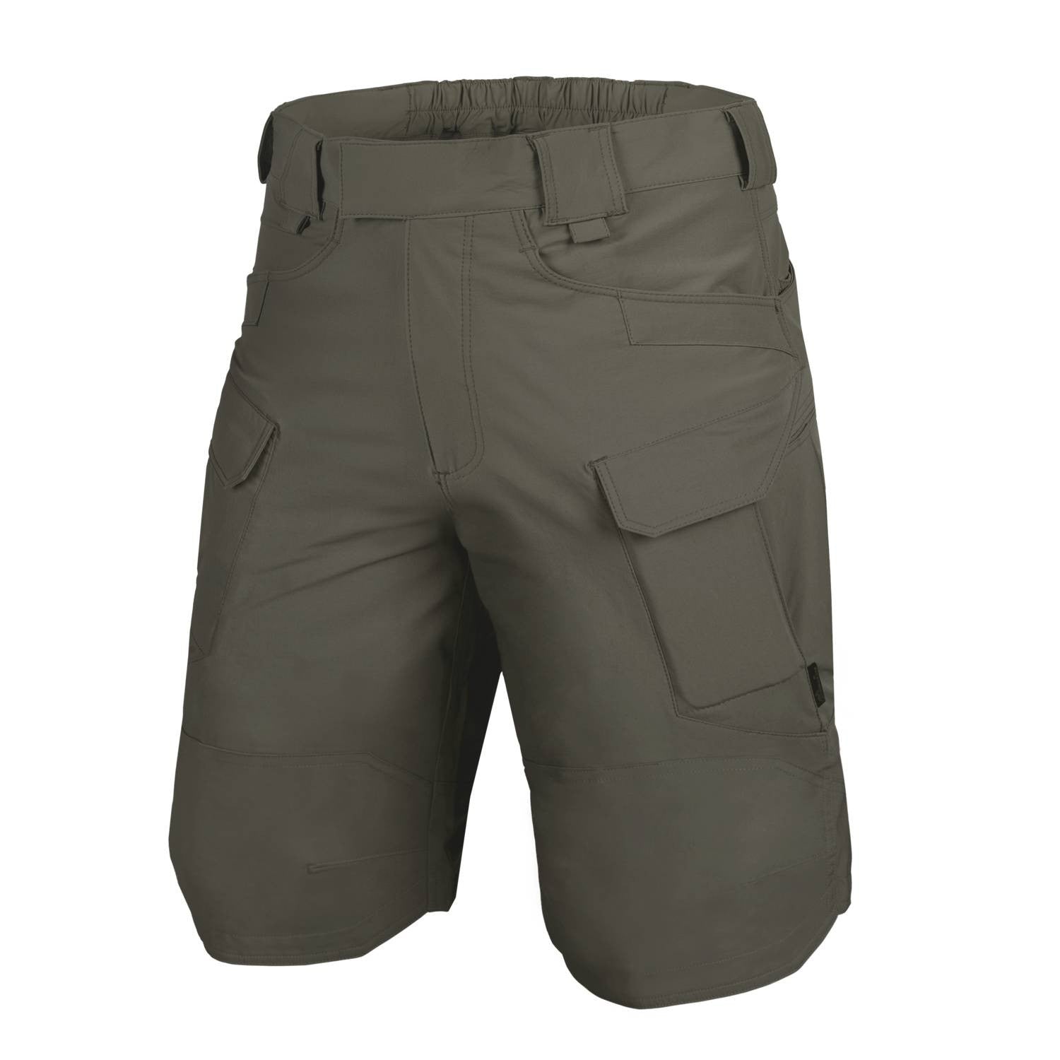 Pantalones cortos OTS VersaStretch con ocho bolsillos y tejido flexible para terrenos exigentes