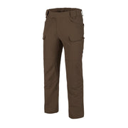Pantalones OUTDOOR TACTICAL® softshell marrón tierra