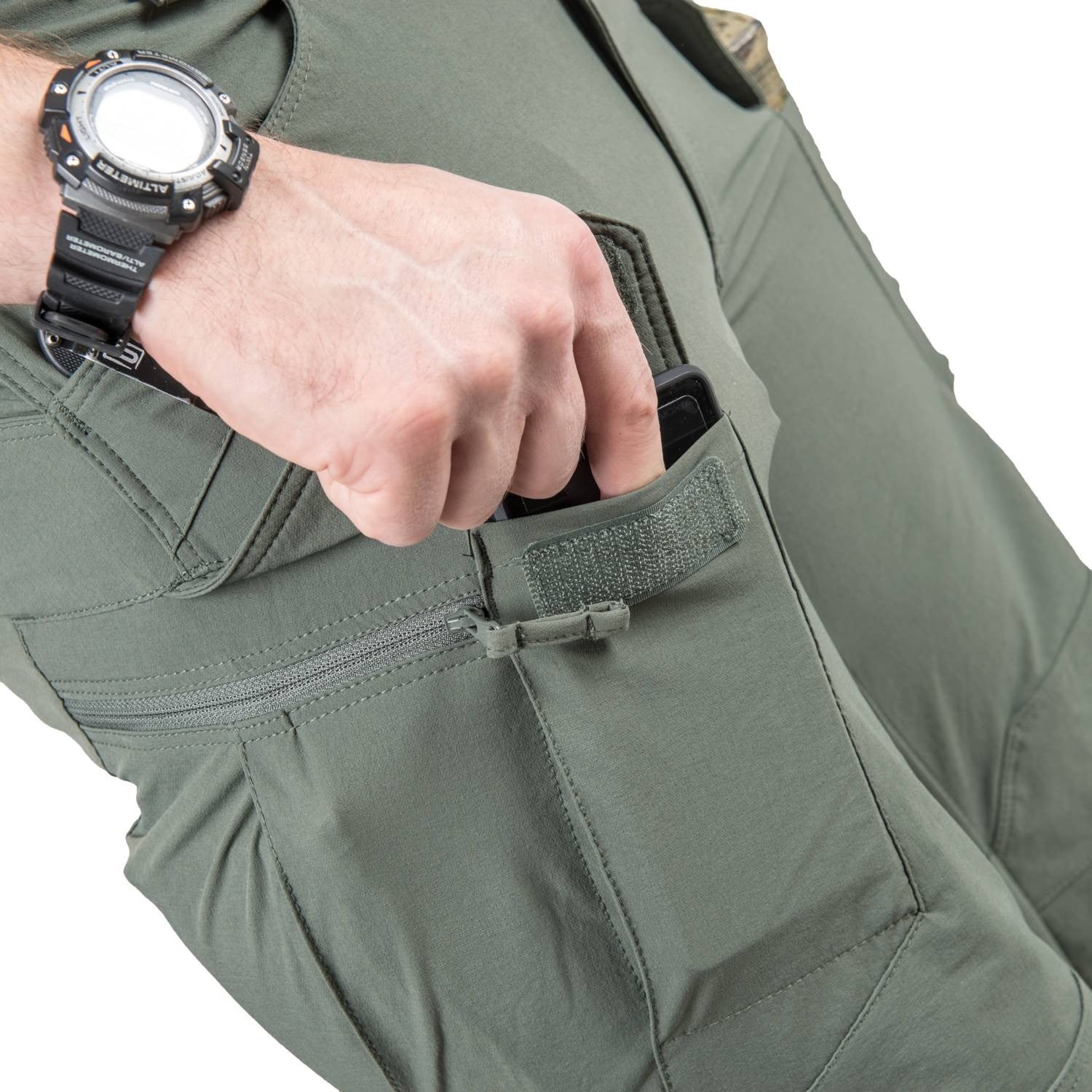 Pantalones OUTDOOR TACTICAL® softshell