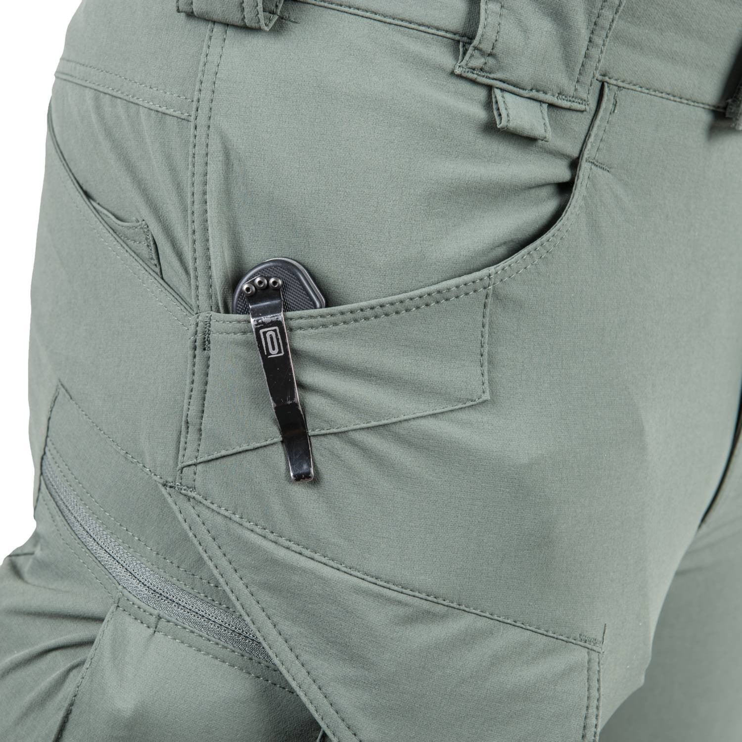 Pantalones OUTDOOR TACTICAL® softshell