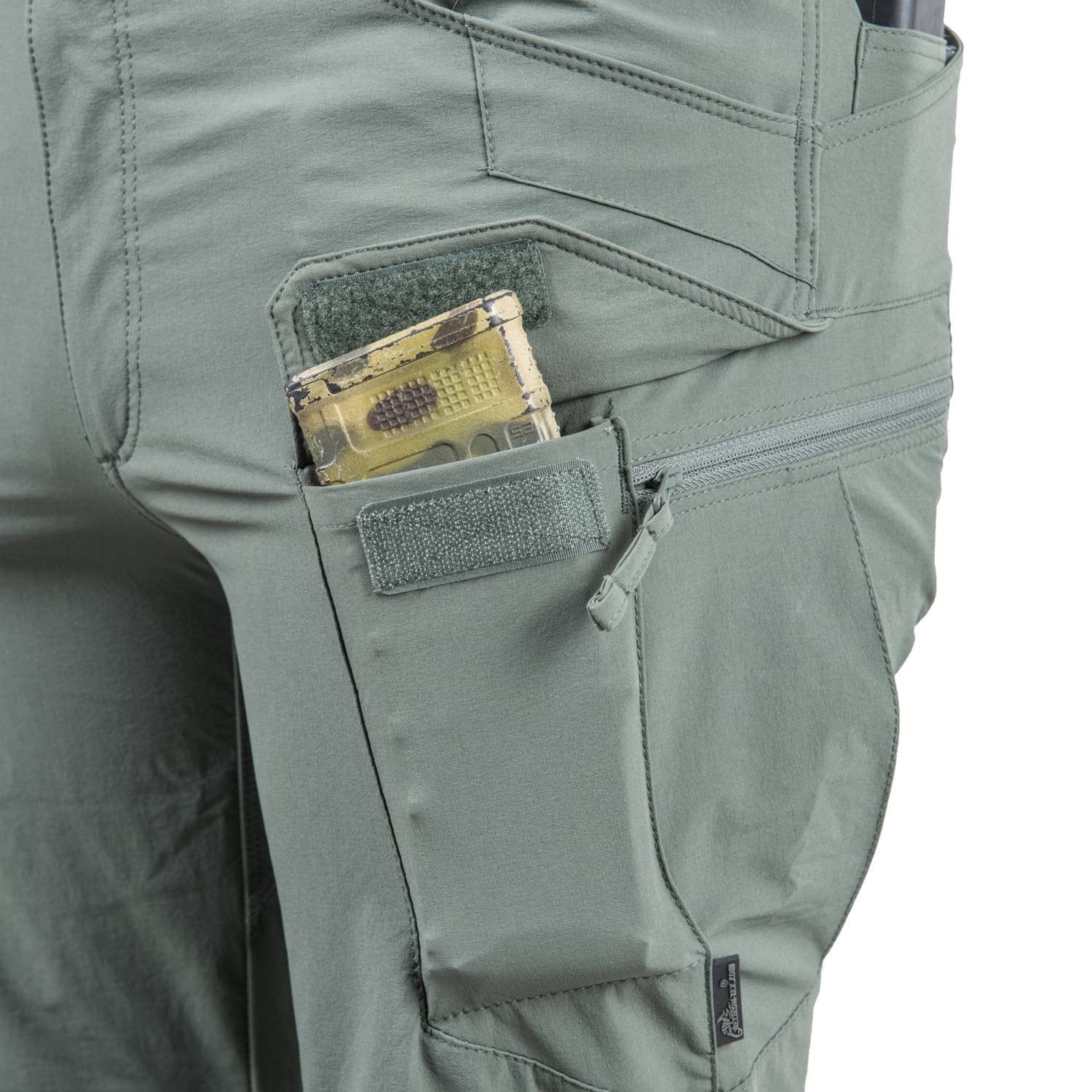 Pantalones OUTDOOR TACTICAL® softshell