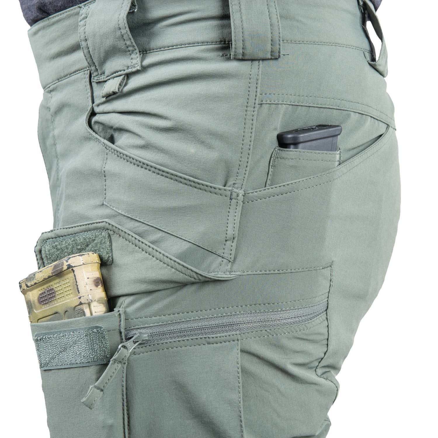 Pantalones OUTDOOR TACTICAL® softshell