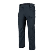 Pantalones softshell OUTDOOR TACTICAL® en azul marino