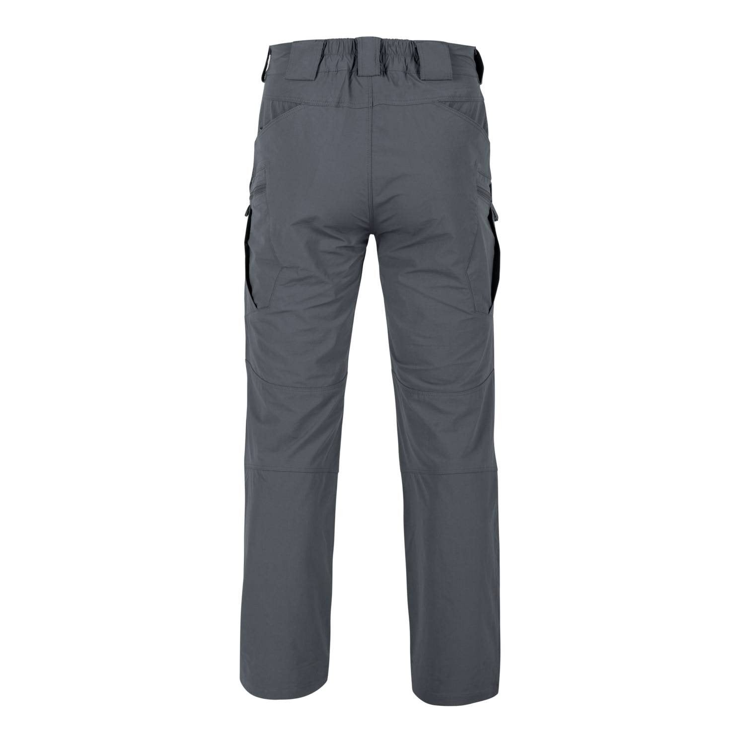 Pantalones OUTDOOR TACTICAL LITE® negros HELIKON-TEX