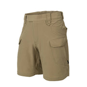 Pantalones cortos OTS VersaStretch Lite 8,5" KHAKI en color caqui, vista del producto