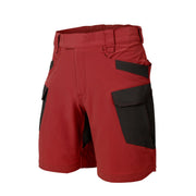 Pantalones cortos OTS VersaStretch Lite CRIMSON SKY/NEGRO vista del producto