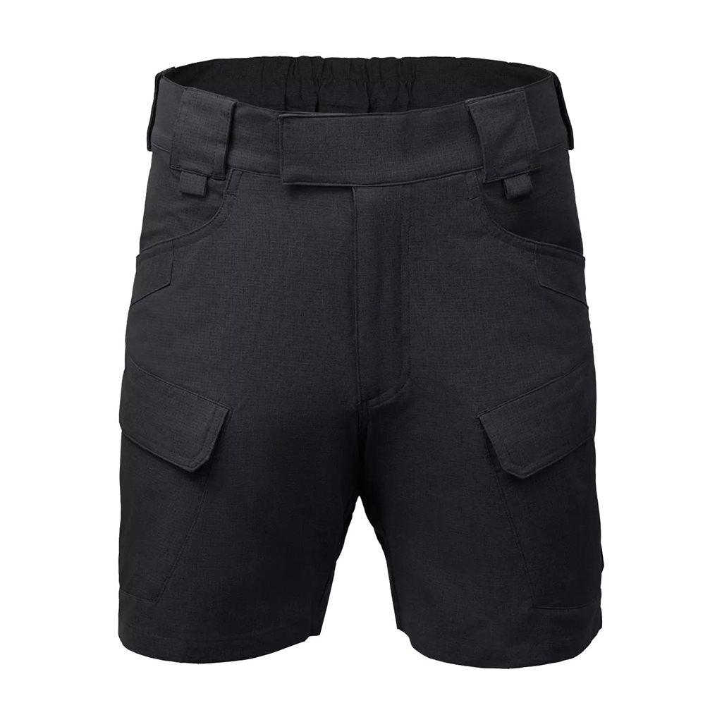 Pantalones cortos OTS Ultra AeroTech negros