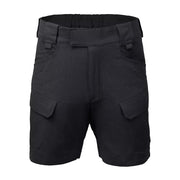 Pantalones cortos OTS Ultra AeroTech negros