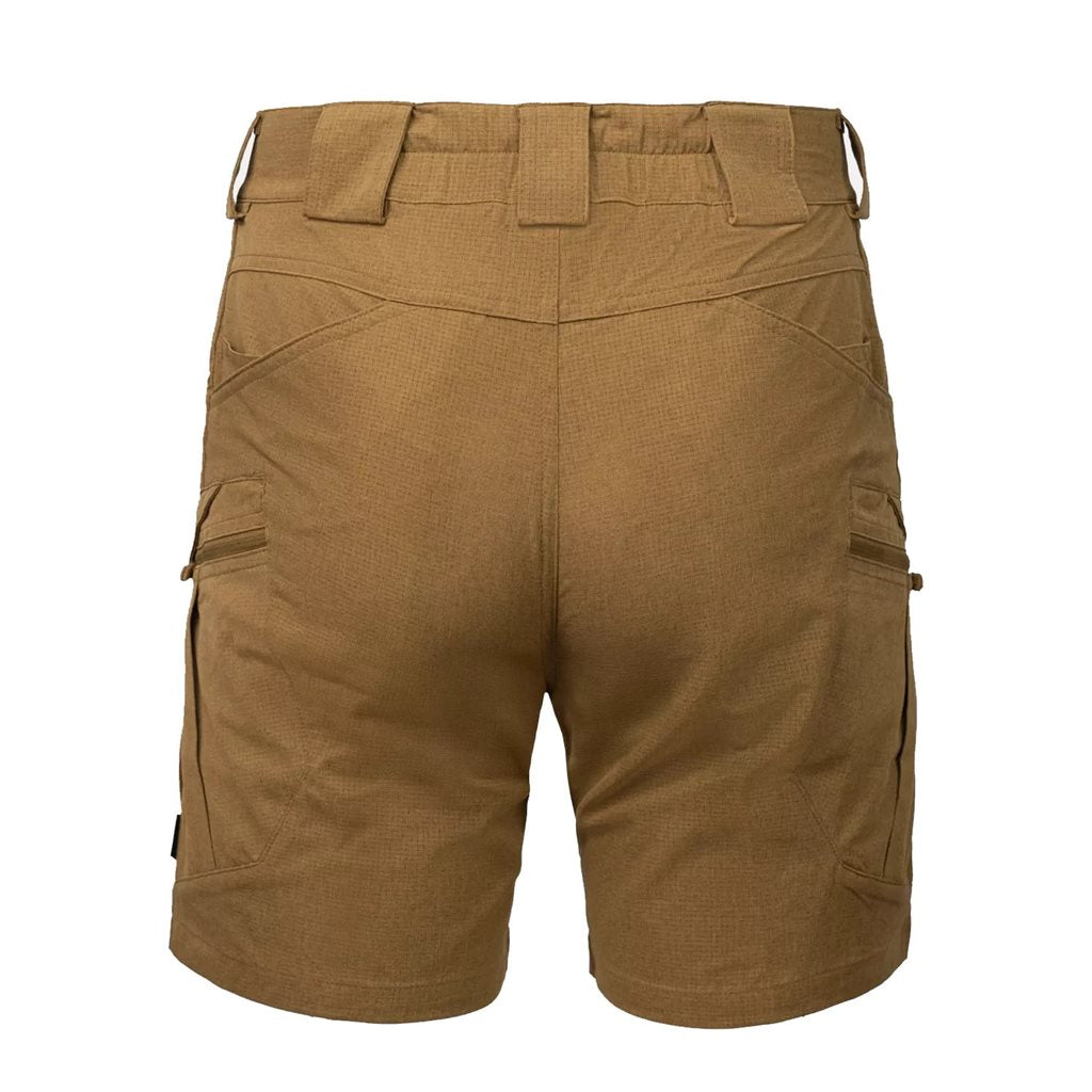 Pantalones cortos OTS Ultra Aero-Tech negros, diez bolsillos