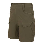 Pantalones cortos OTUS VersaStretch Lite HELIKON-TEX, 8 bolsillos, cintura regulable