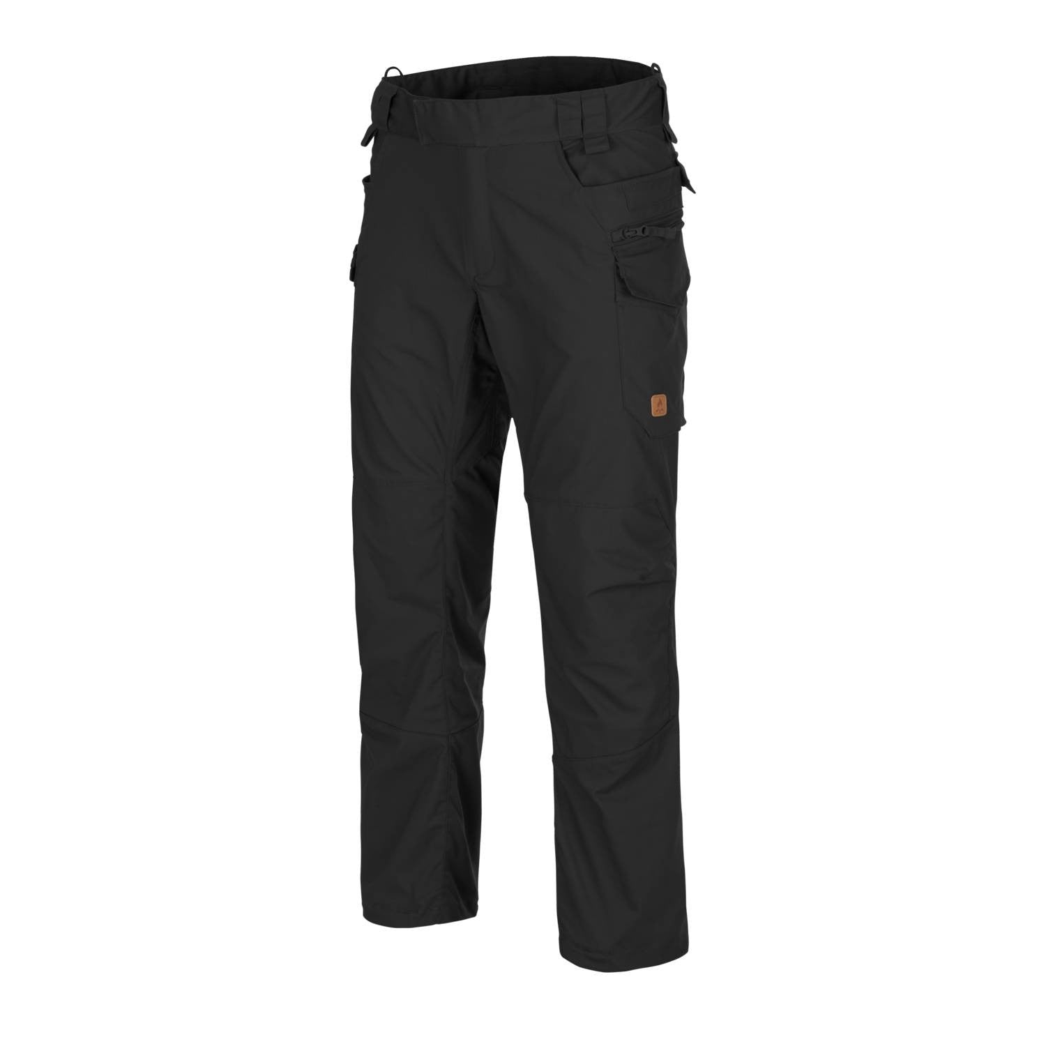 Pantalones PILGRIM negros HELIKON-TEX con ocho bolsillos
