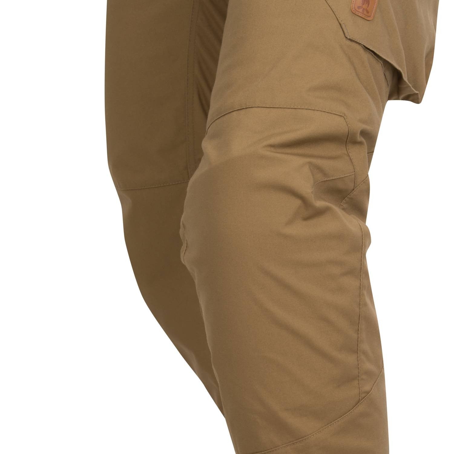Pantalones PILGRIM color coyote de HELIKON-TEX
