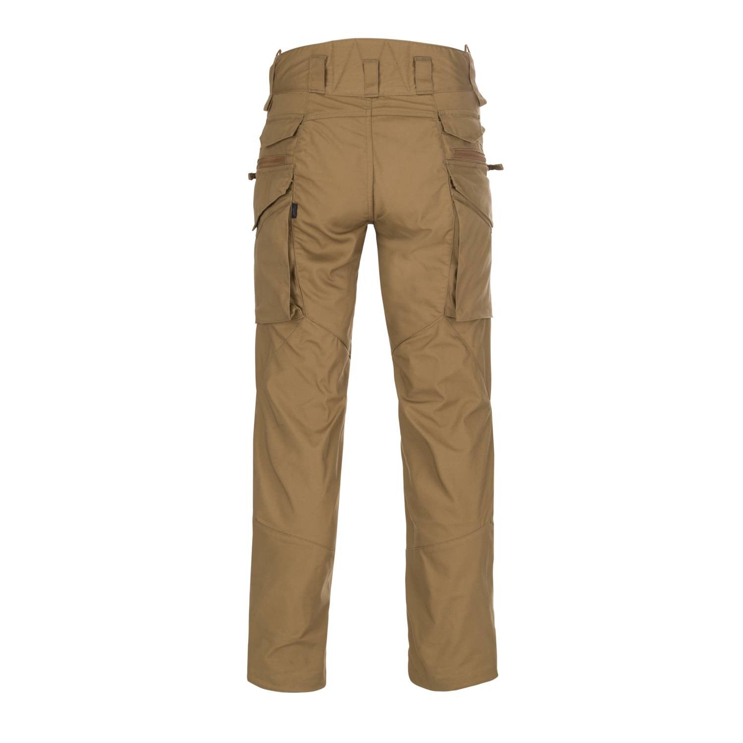 Pantalones PILGRIM color coyote de HELIKON-TEX