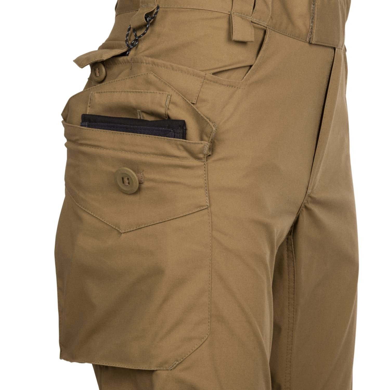 Pantalones PILGRIM color coyote de HELIKON-TEX