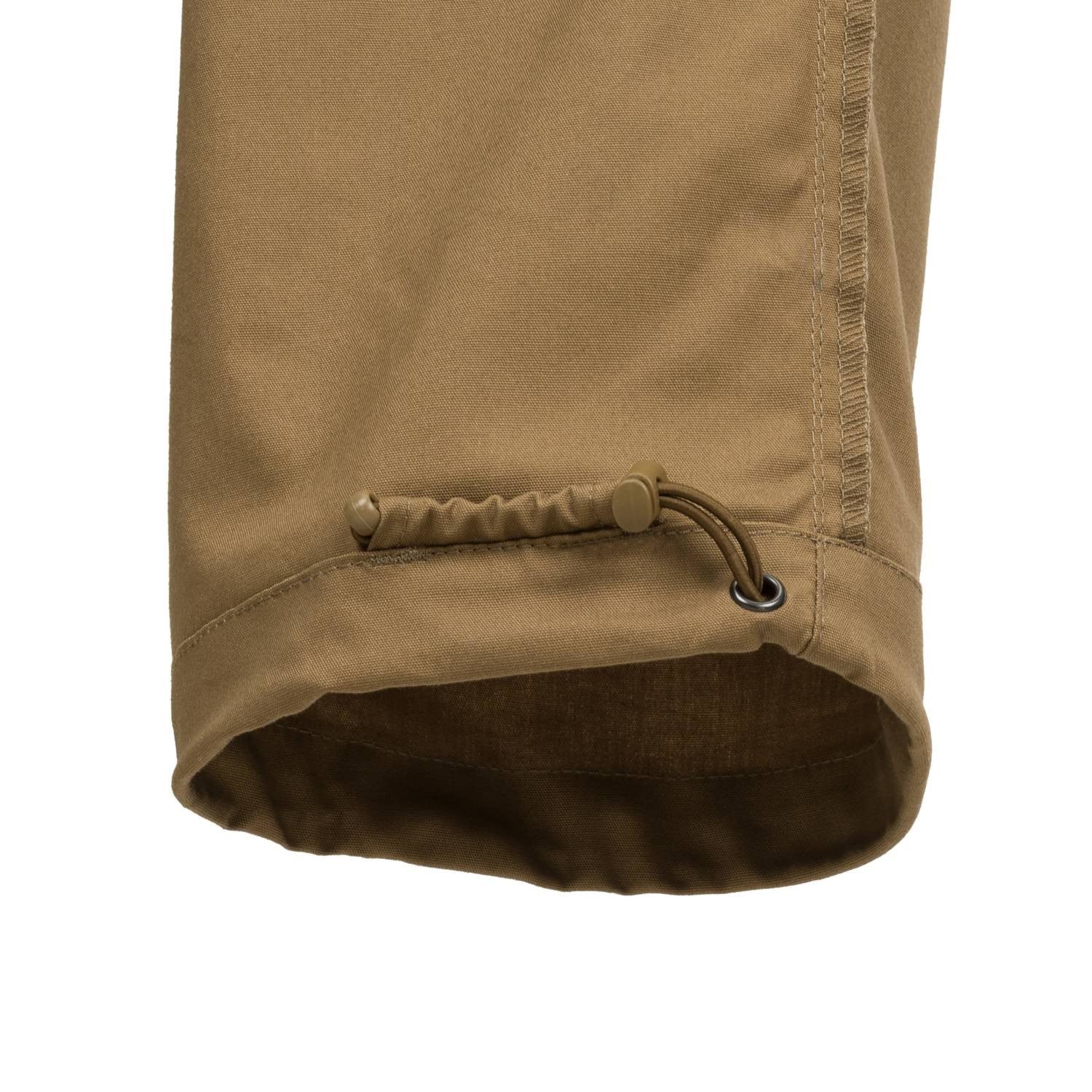 Pantalones PILGRIM color coyote de HELIKON-TEX