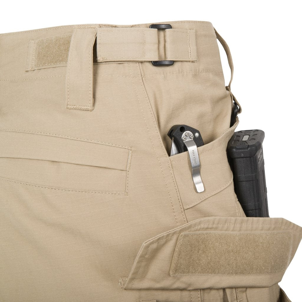 Pantalones SFU NEXT rip-stop KHAKI - imagen del producto