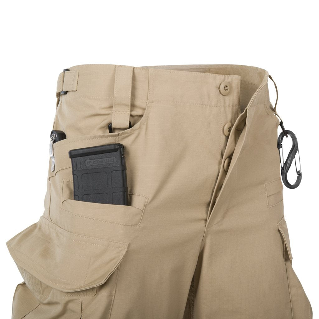 Pantalones SFU NEXT rip-stop KHAKI - imagen del producto