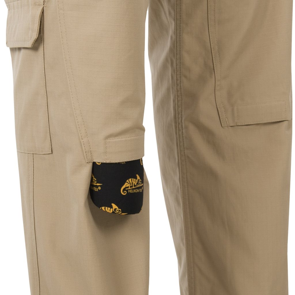 Pantalones SFU NEXT rip-stop KHAKI - imagen del producto