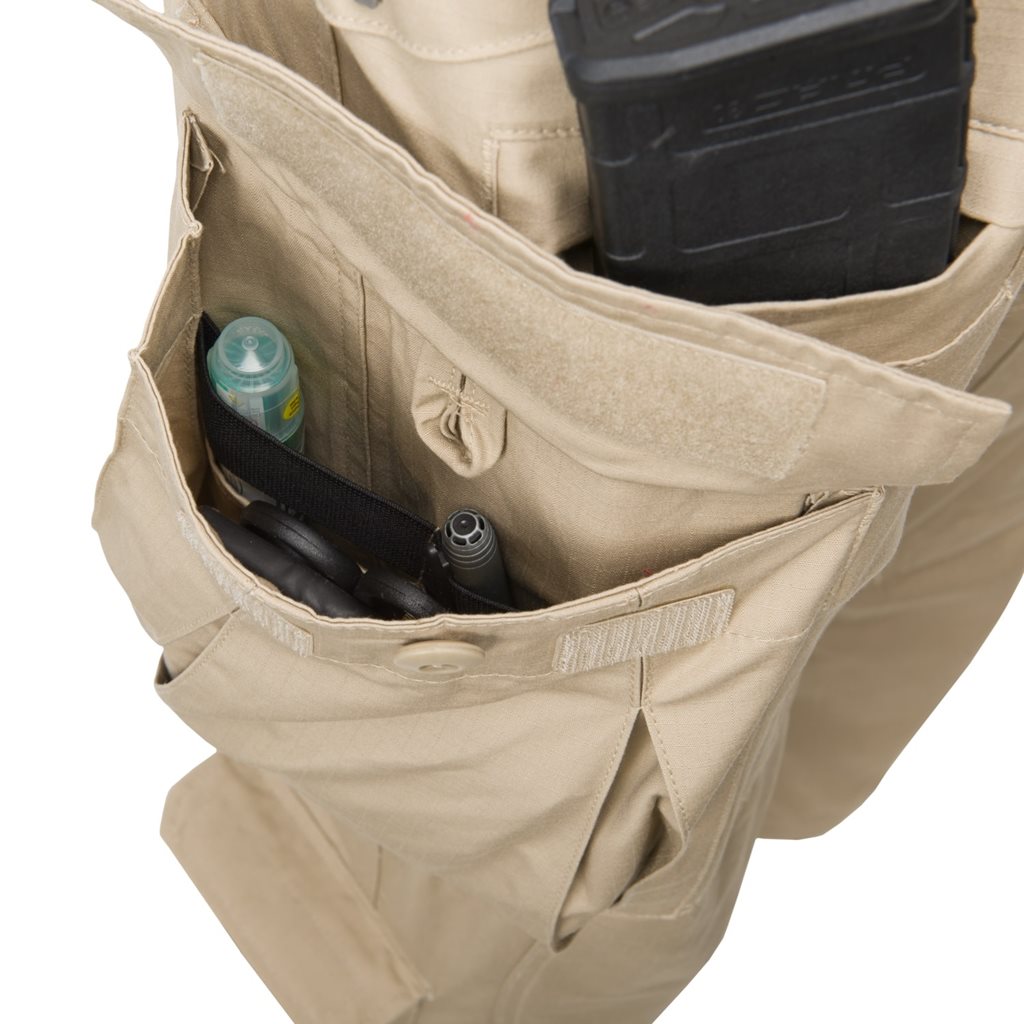 Pantalones SFU NEXT rip-stop KHAKI - imagen del producto