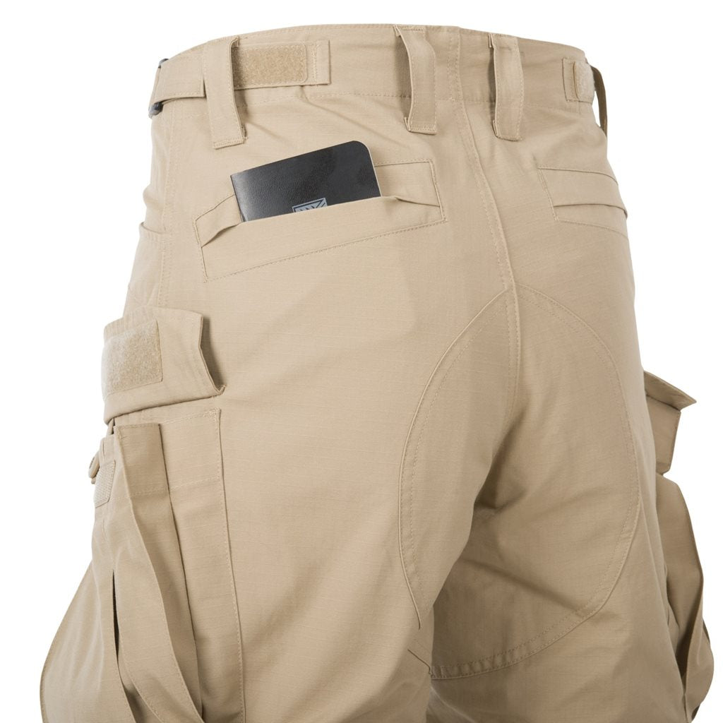 Pantalones SFU NEXT rip-stop KHAKI - imagen del producto