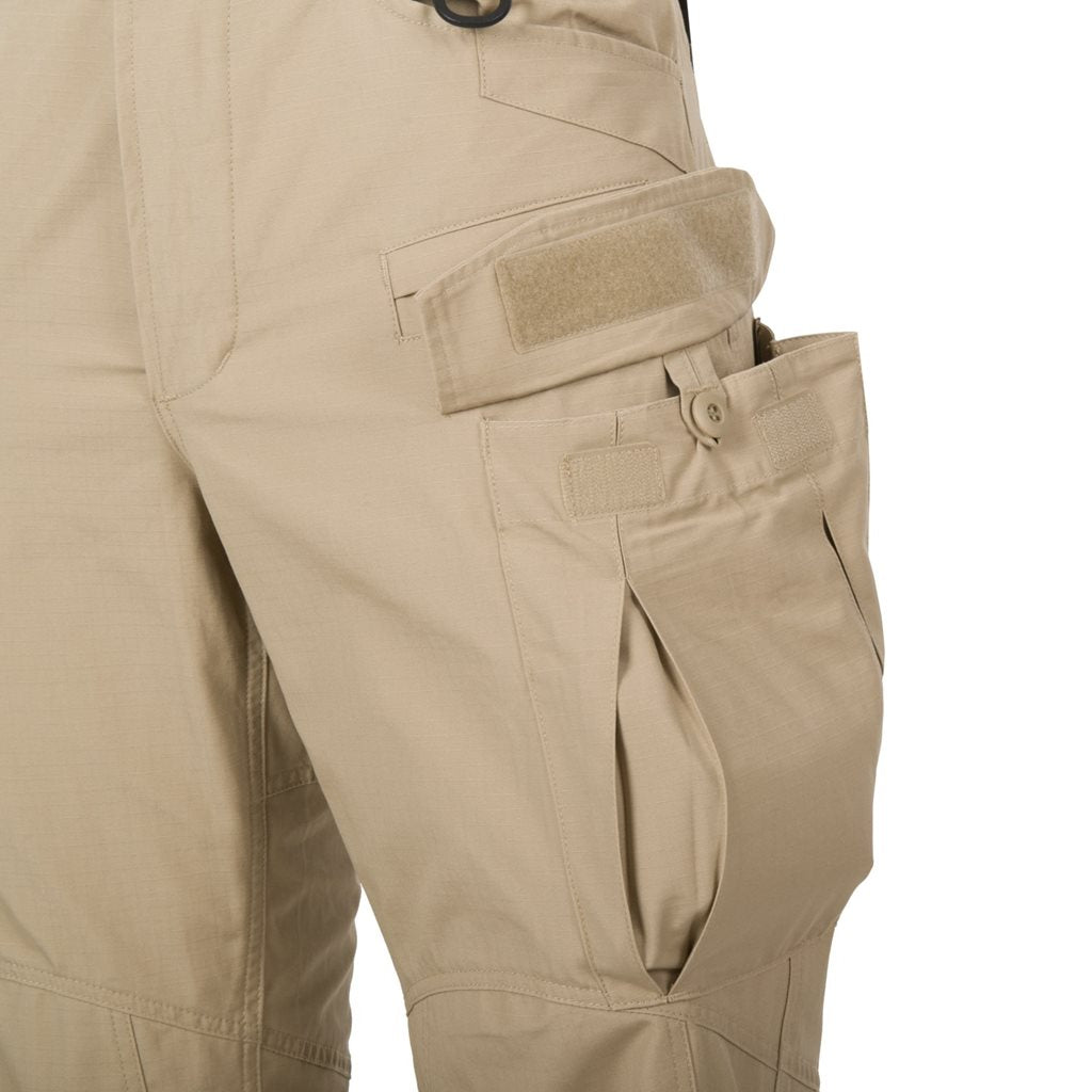 Pantalones SFU NEXT rip-stop KHAKI - imagen del producto