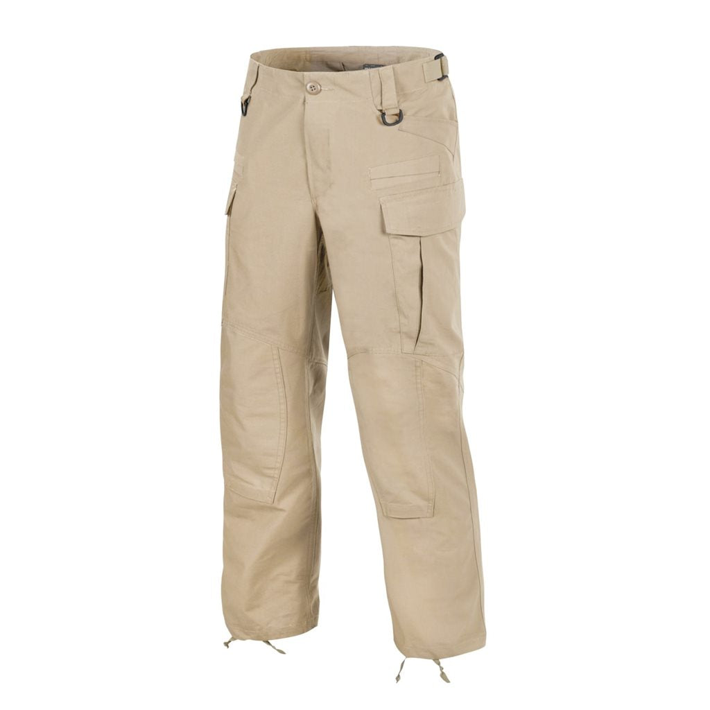 Pantalones SFU NEXT rip-stop KHAKI - imagen del producto