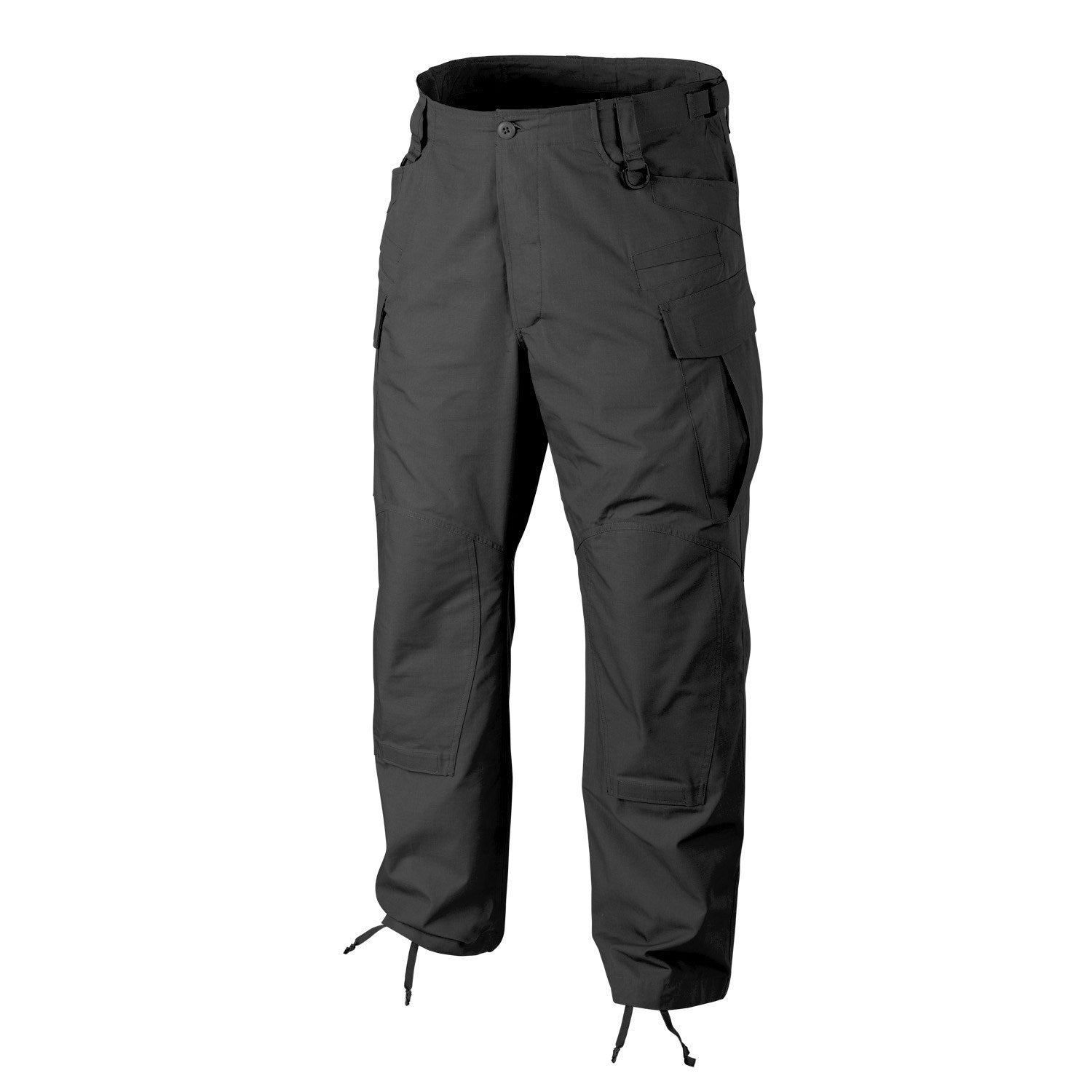 Pantalones SFU NEXT negros, 9 bolsillos