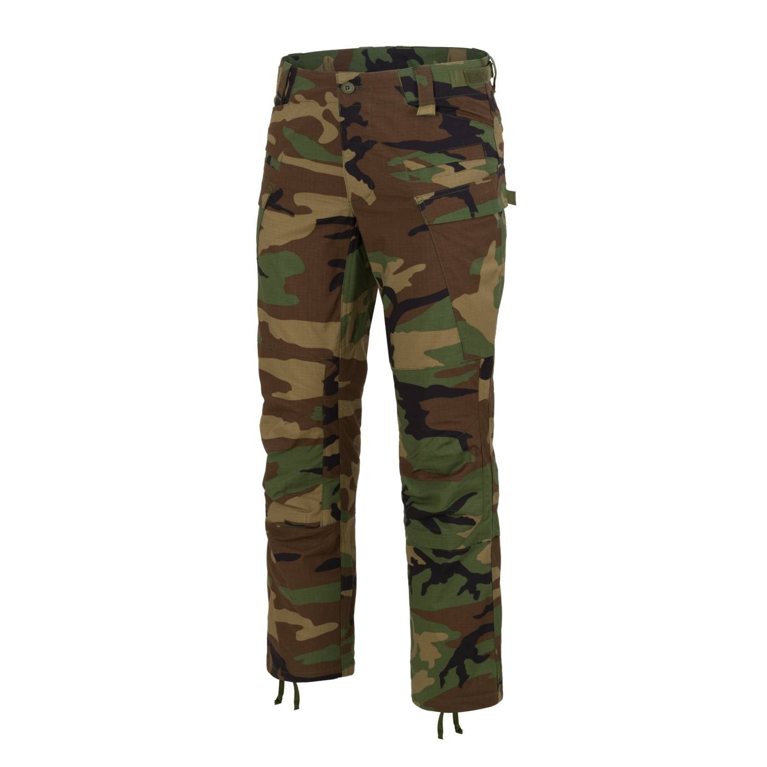 Pantalones SFU NEXT MK2® negros HELIKON-TEX vista general