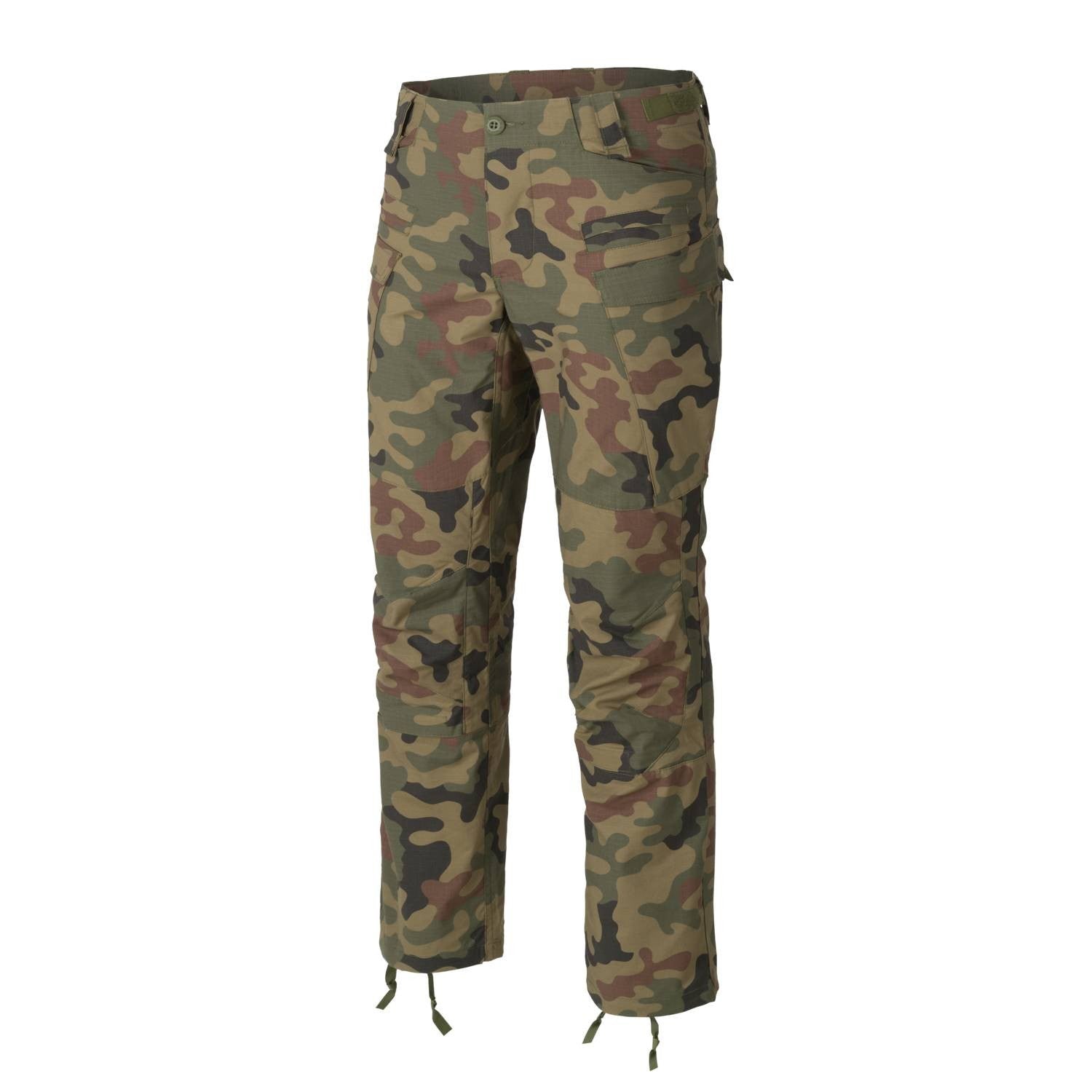 Pantalones SFU NEXT MK2® Woodland, vista frontal