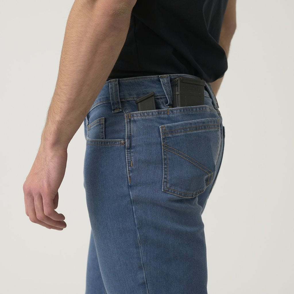 Pantalones TREADSTONE JEANS DuraDenim azul SP-TRD-DU-1O
