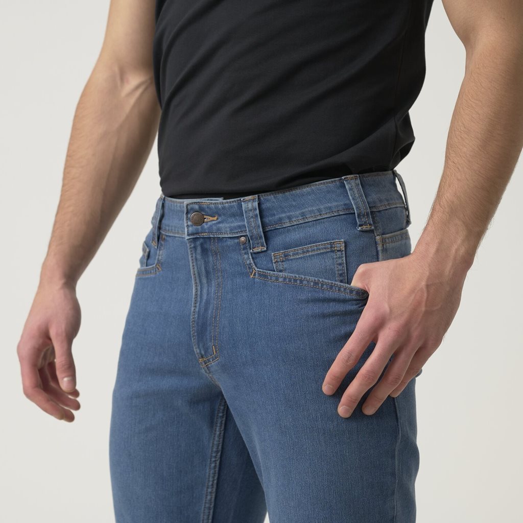 Pantalones TREADSTONE JEANS DuraDenim azul SP-TRD-DU-1O