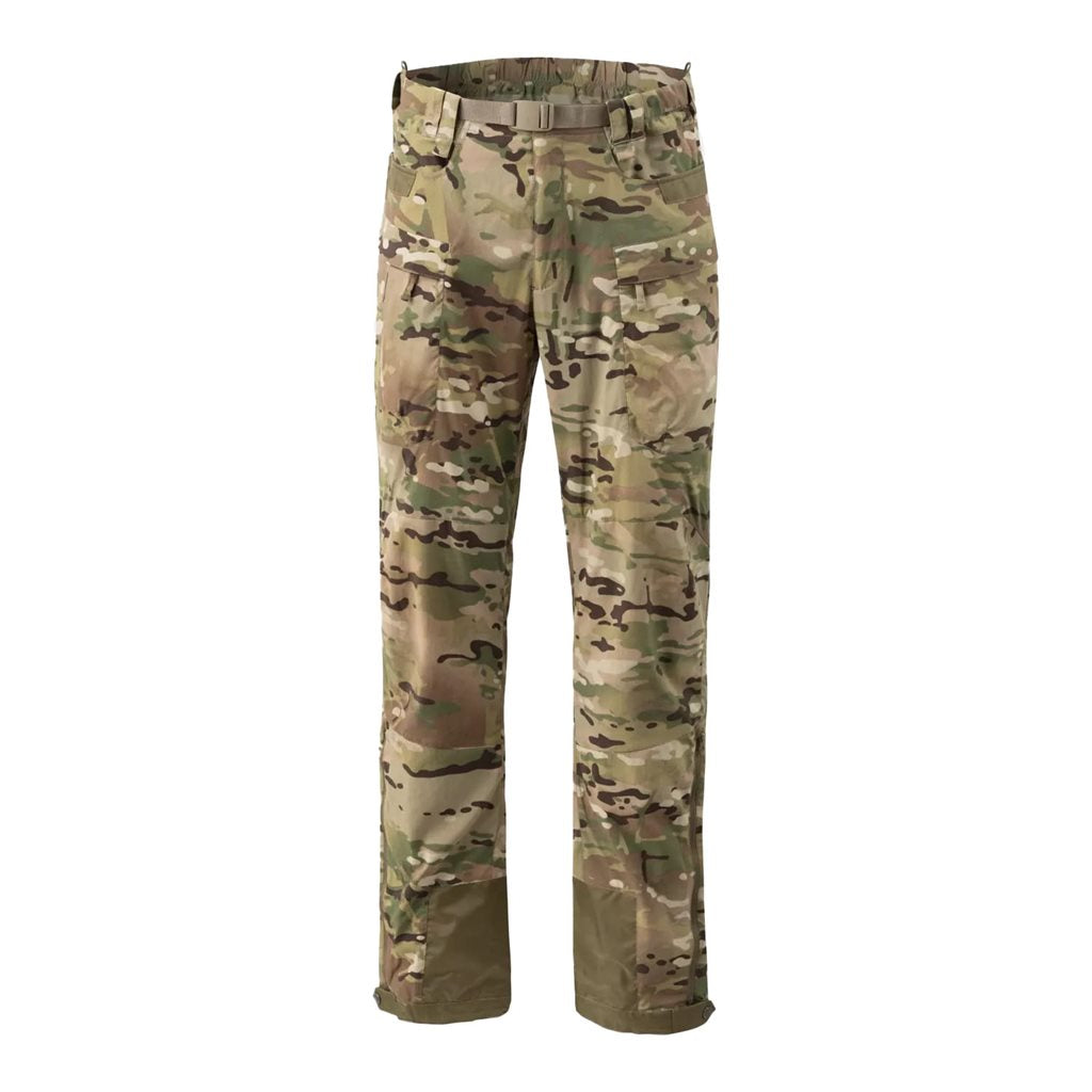 Pantalones TROOPER softshell resistentes de HELIKON (modelo SP-TRP)