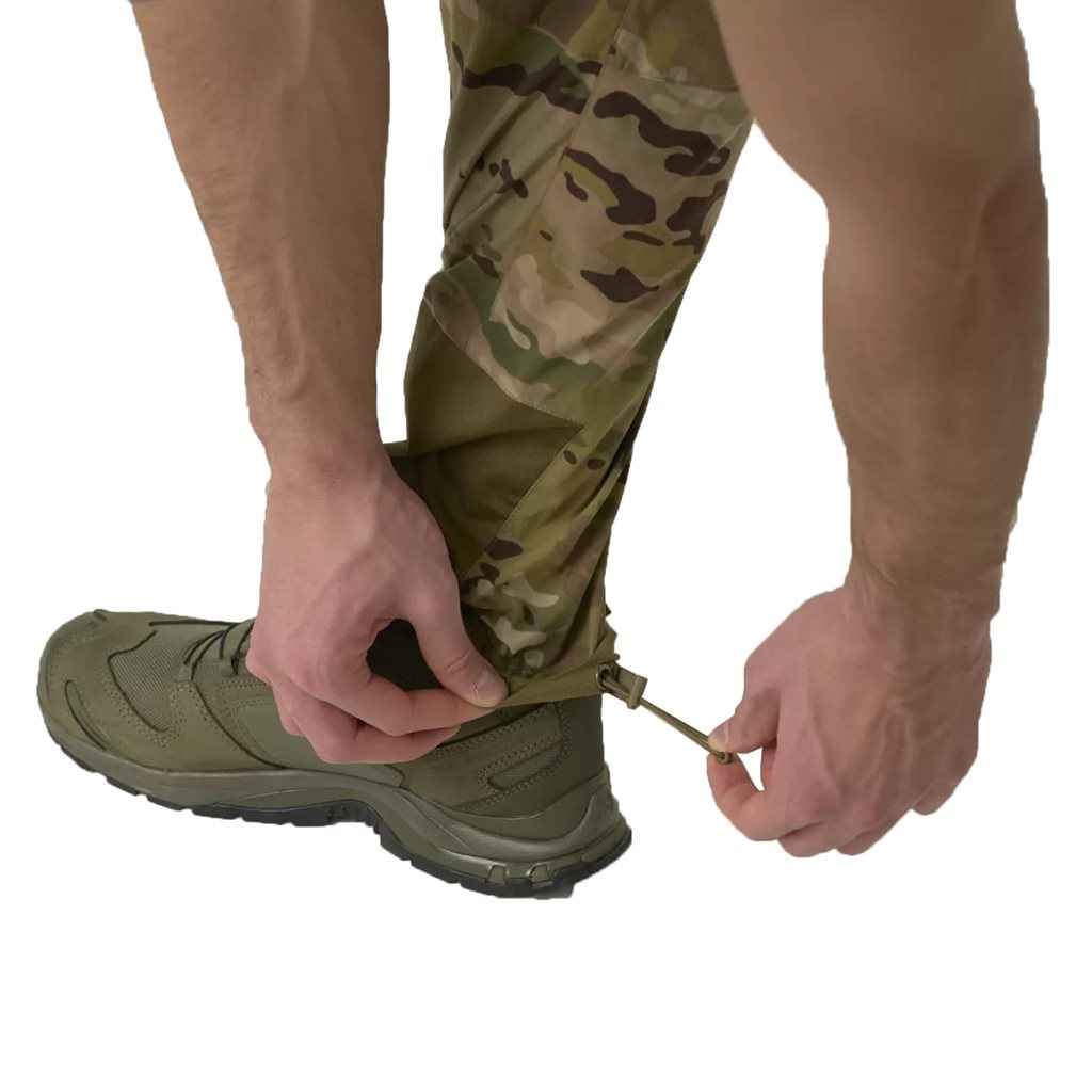Pantalones TROOPER softshell resistentes de HELIKON (modelo SP-TRP)