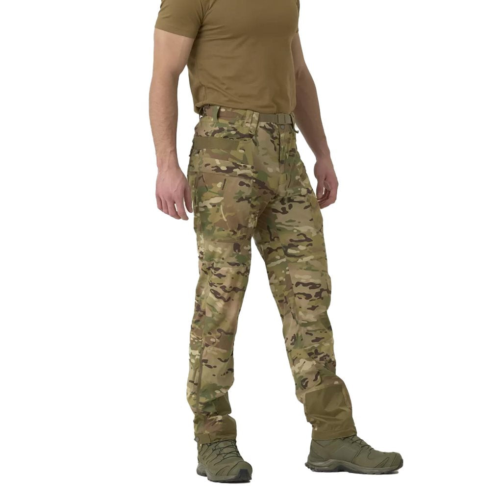Pantalones TROOPER softshell resistentes de HELIKON (modelo SP-TRP)