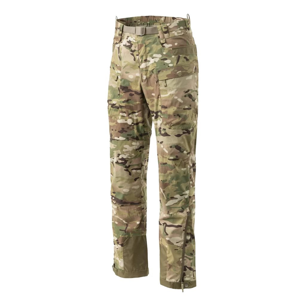 Pantalones TROOPER softshell resistentes HELIKON