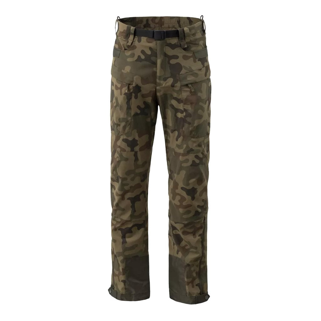 Pantalones TROOPER softshell resistentes de HELIKON (modelo SP-TRP)