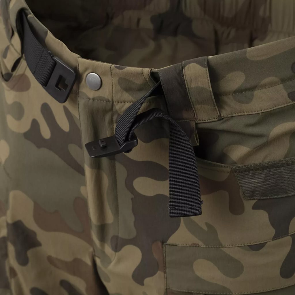 Pantalones TROOPER softshell resistentes de HELIKON (modelo SP-TRP)