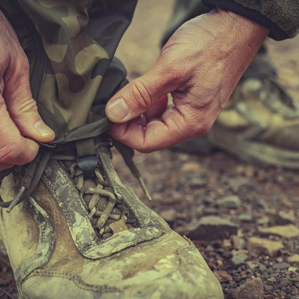 Pantalones TROOPER softshell resistentes de HELIKON (modelo SP-TRP)