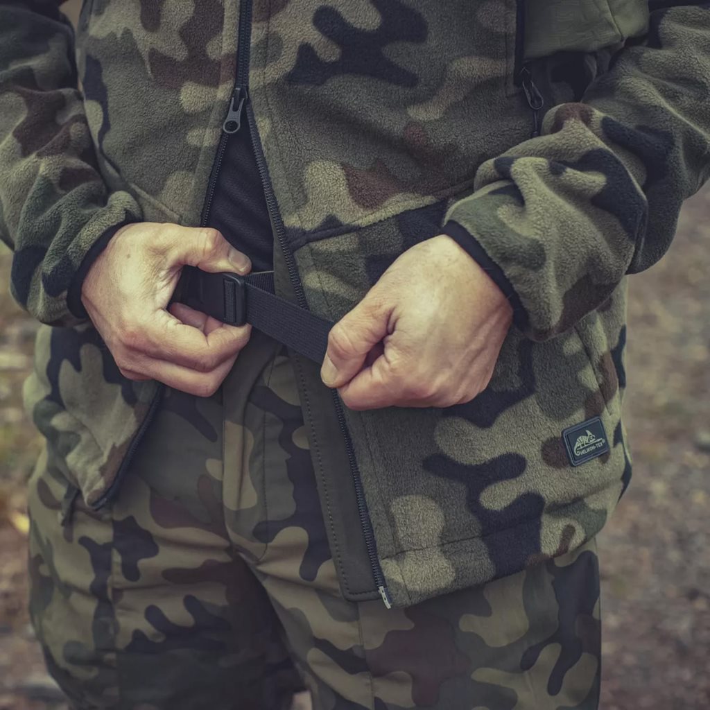 Pantalones TROOPER softshell resistentes de HELIKON (modelo SP-TRP)