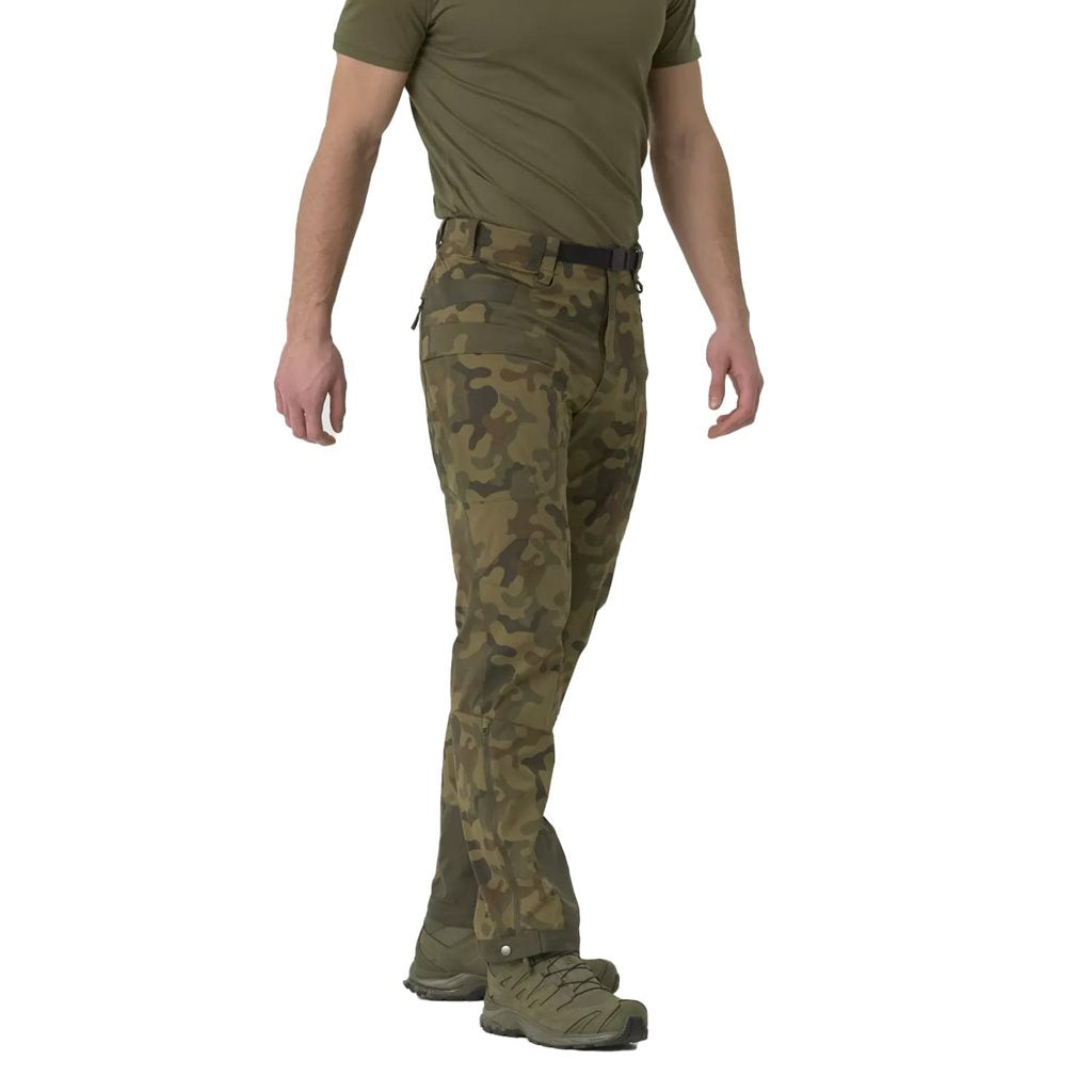Pantalones TROOPER softshell resistentes de HELIKON (modelo SP-TRP)