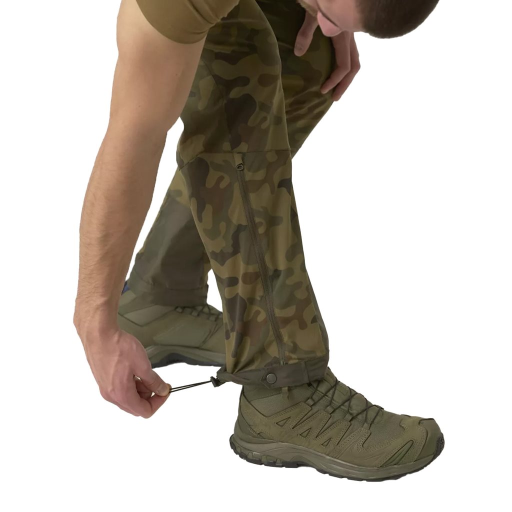 Pantalones TROOPER softshell resistentes de HELIKON (modelo SP-TRP)