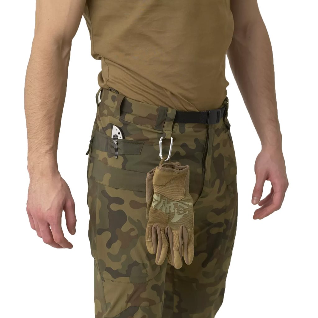 Pantalones TROOPER softshell resistentes de HELIKON (modelo SP-TRP)