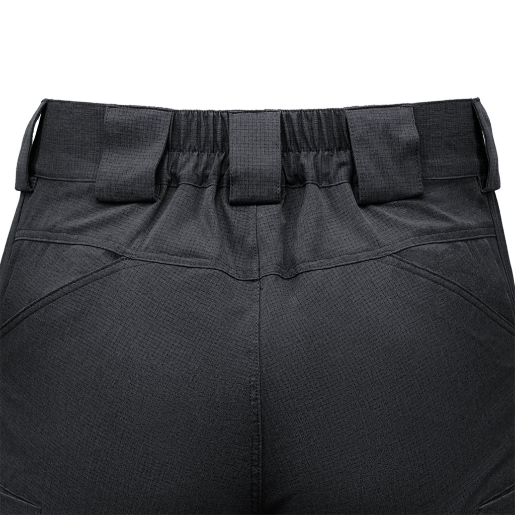 Pantalones tácticos de trekking TTP SLIM AeroTech negros