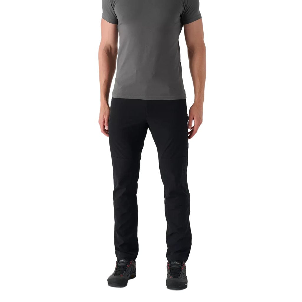 Pantalones tácticos de trekking TTP SLIM AeroTech negros