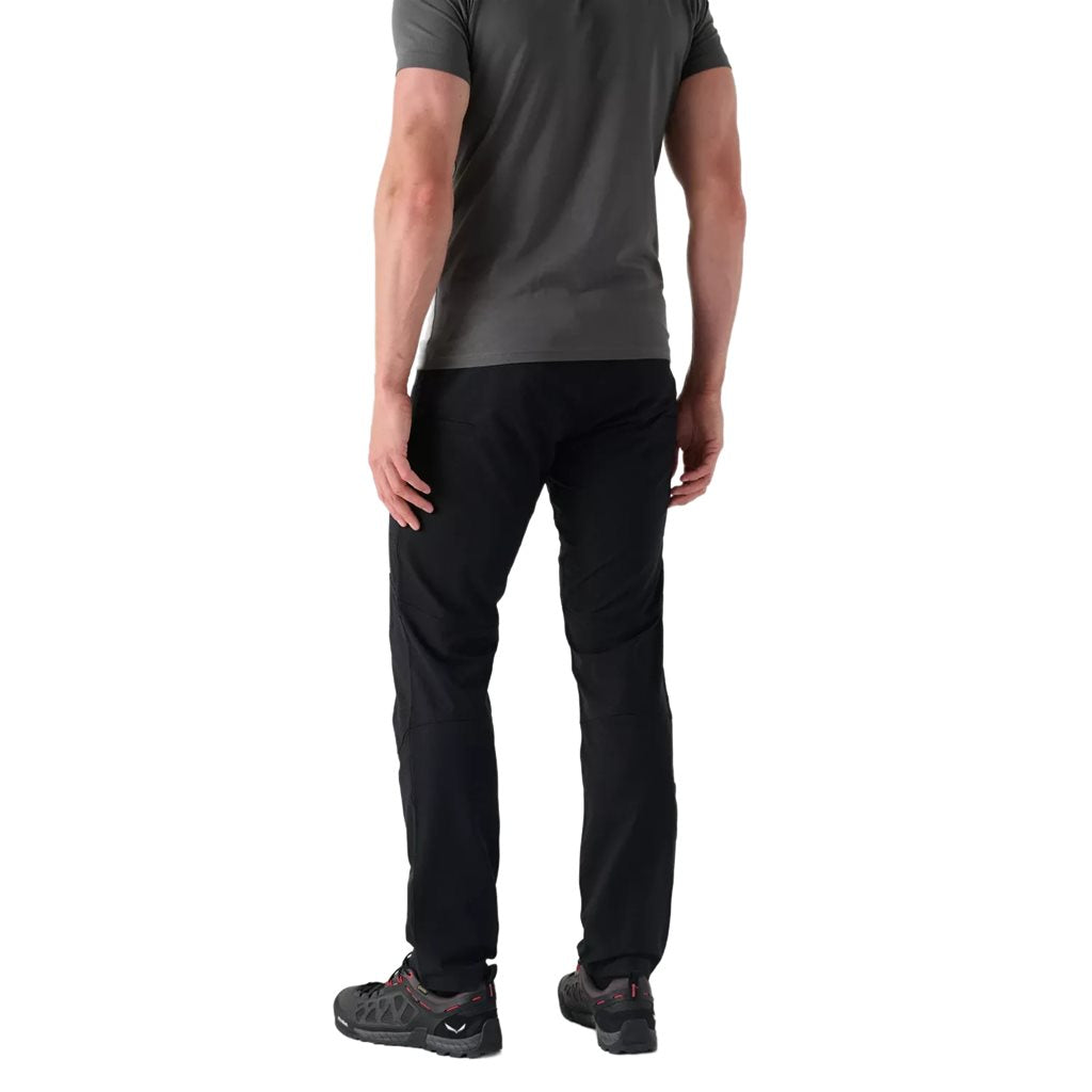 Pantalones tácticos de trekking TTP SLIM AeroTech negros