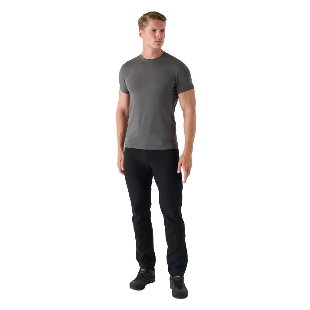 Pantalones tácticos de trekking TTP SLIM AeroTech negros