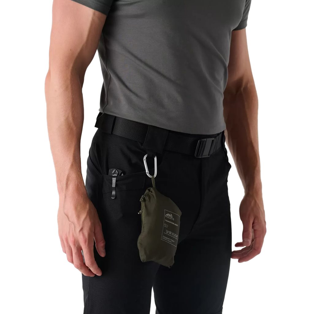 Pantalones tácticos de trekking TTP SLIM AeroTech negros